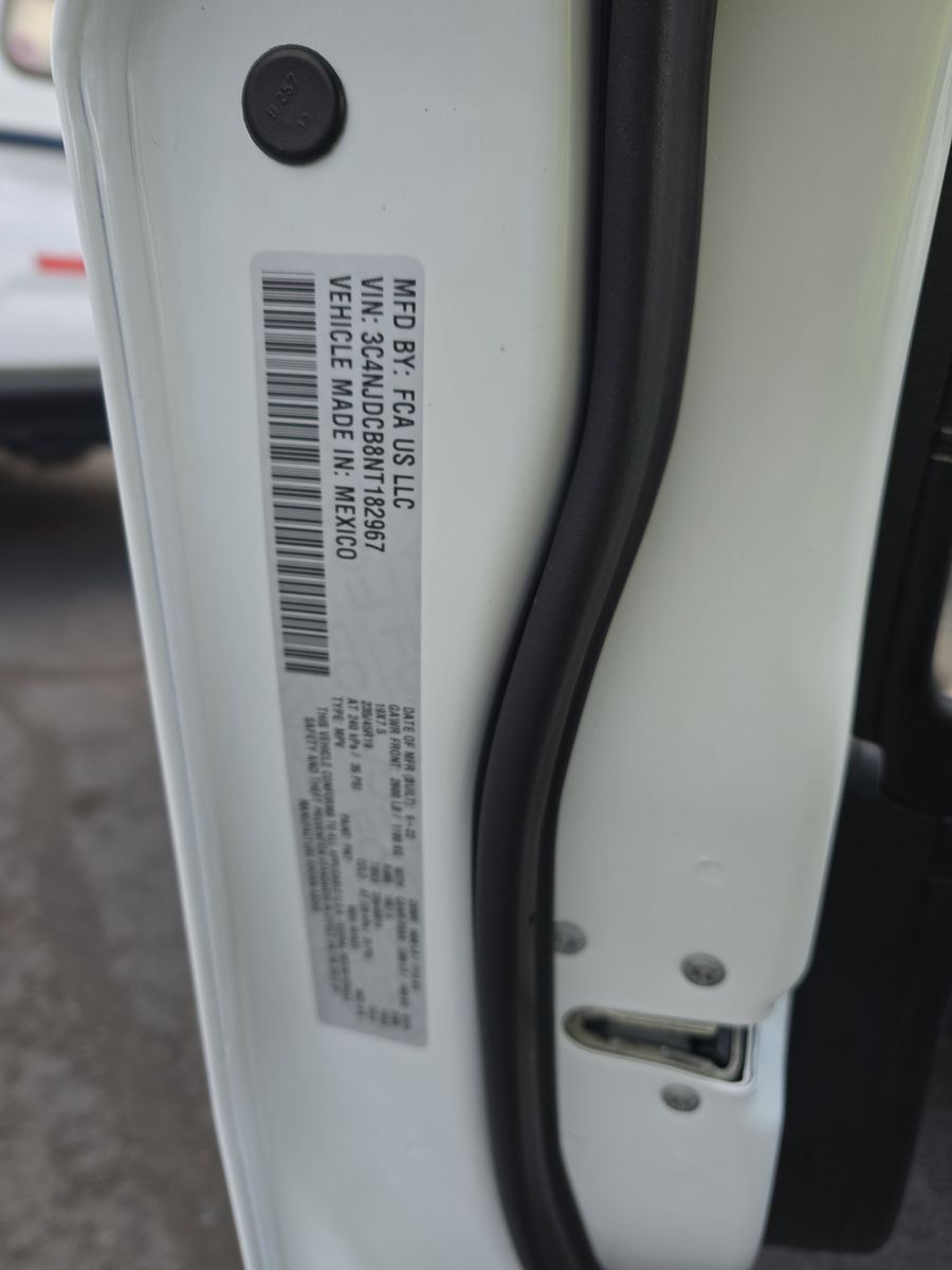 2022 Jeep Compass Limited High Altitude AWD