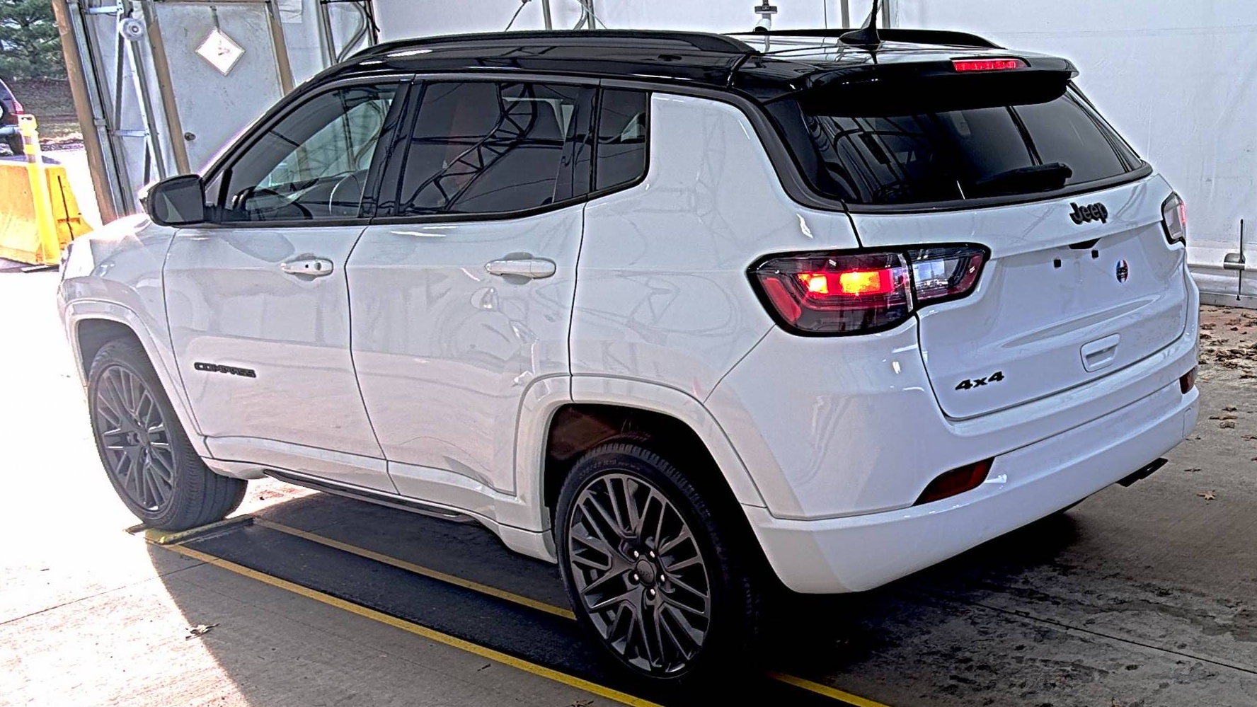 2022 Jeep Compass Limited High Altitude AWD