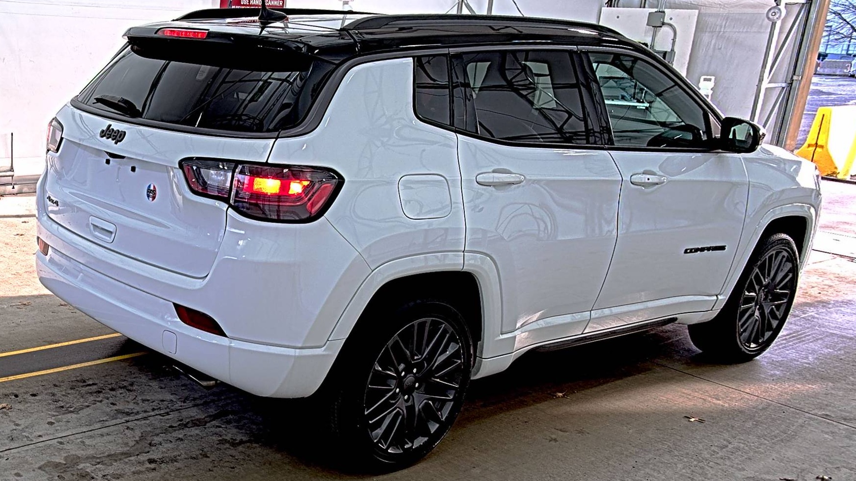 2022 Jeep Compass Limited High Altitude AWD