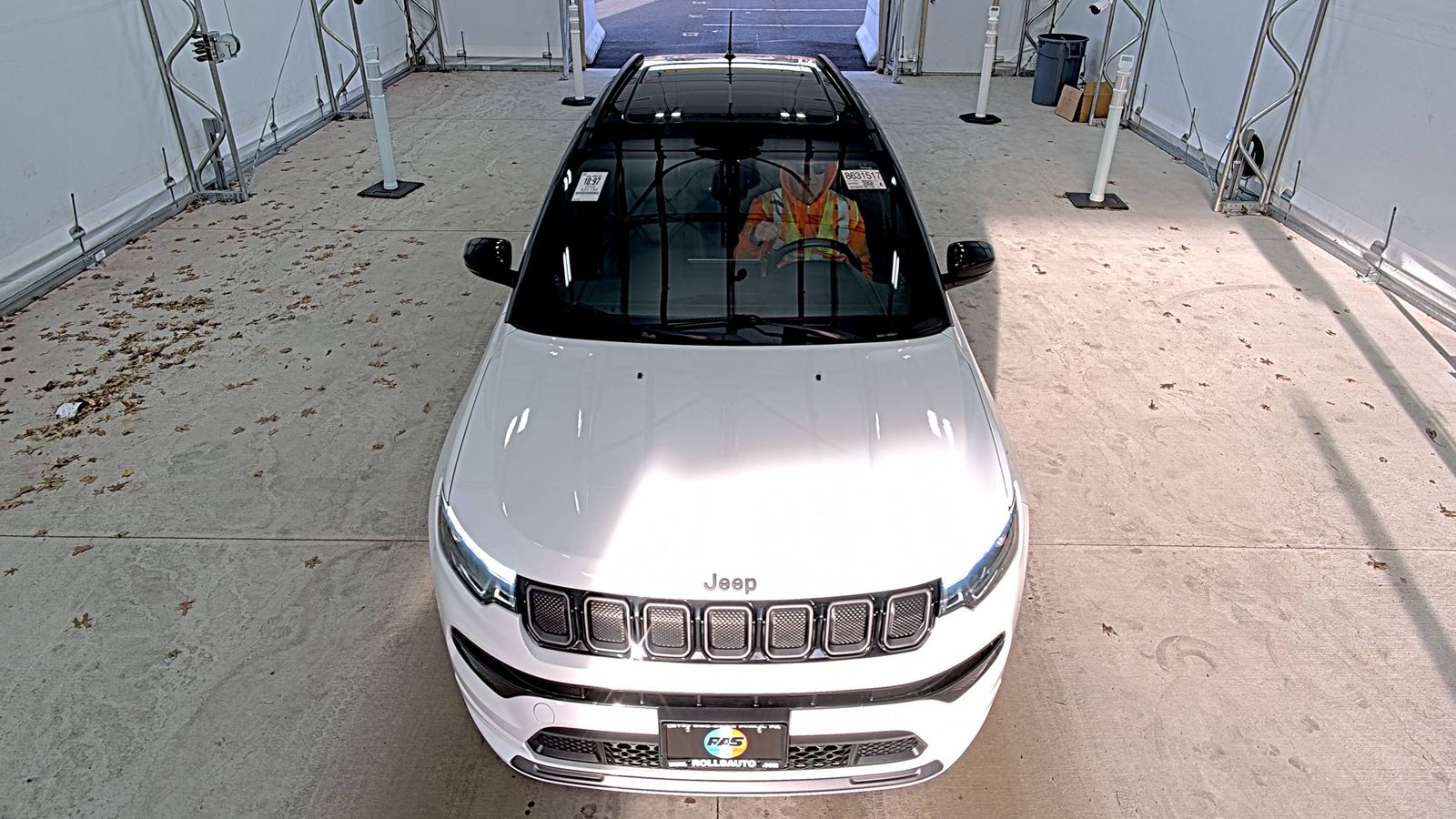 2022 Jeep Compass Limited High Altitude AWD