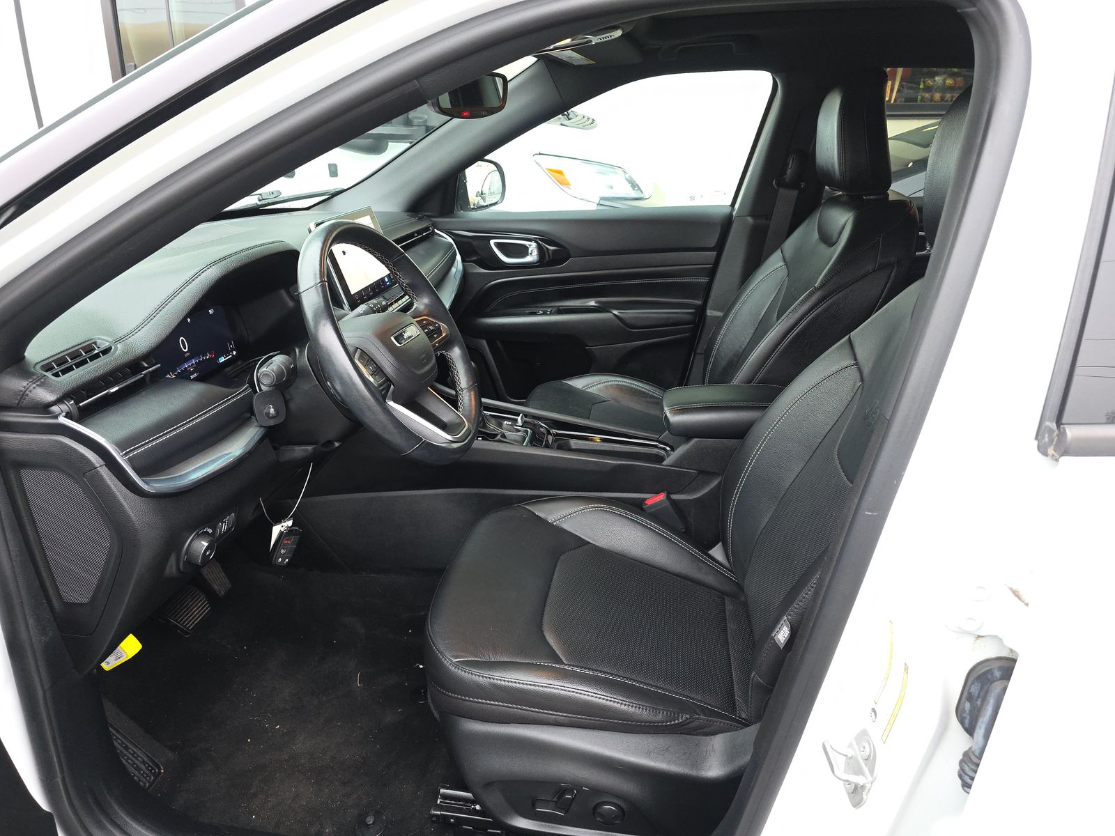 2022 Jeep Compass Limited High Altitude AWD