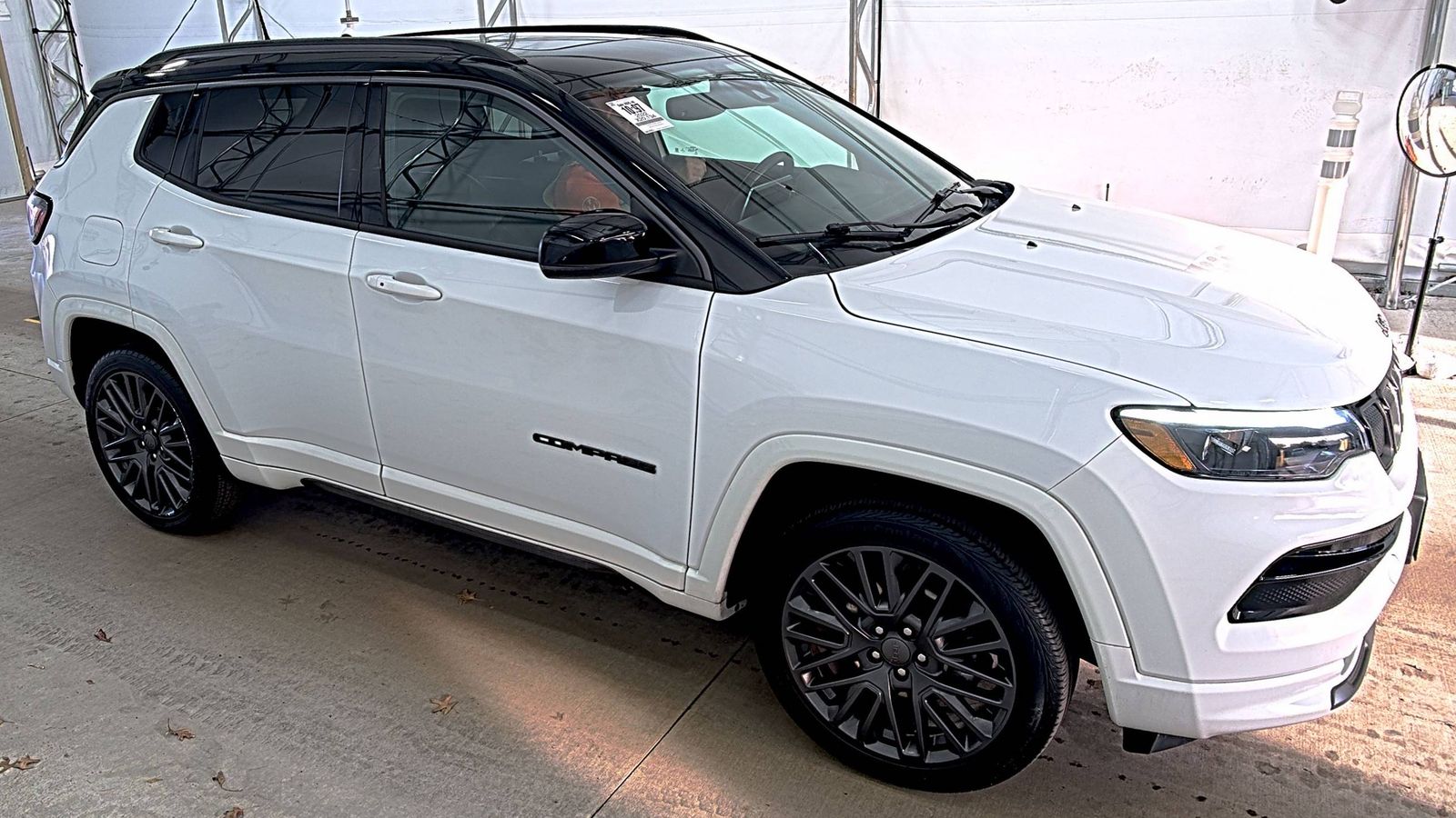 2022 Jeep Compass Limited High Altitude AWD