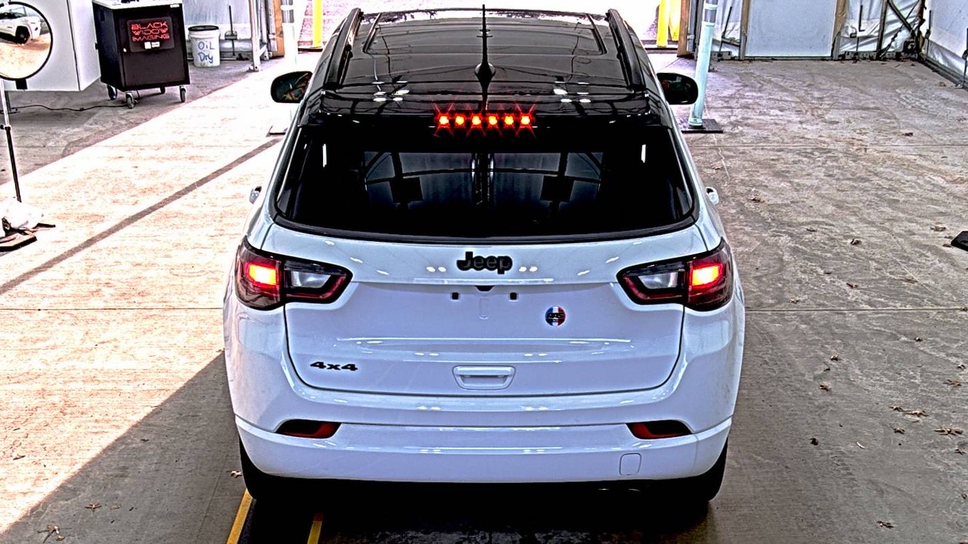 2022 Jeep Compass Limited High Altitude AWD