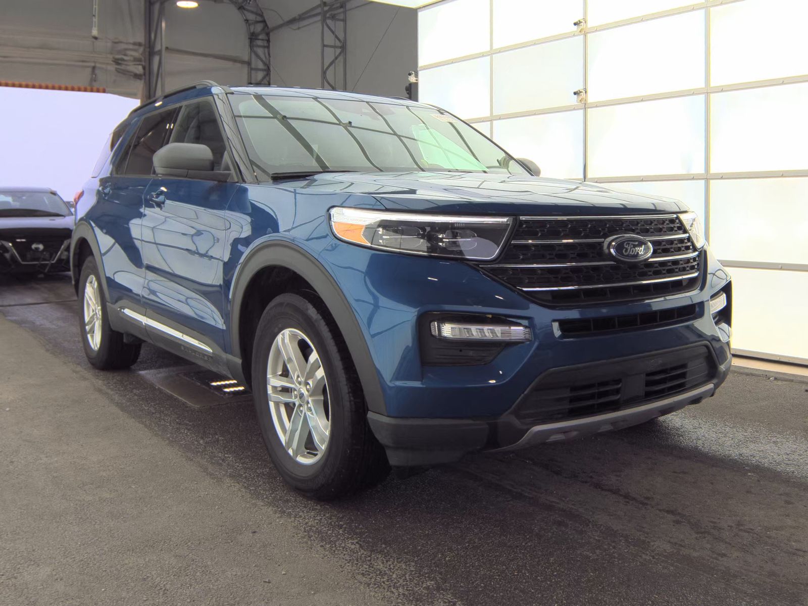2022 Ford Explorer XLT AWD