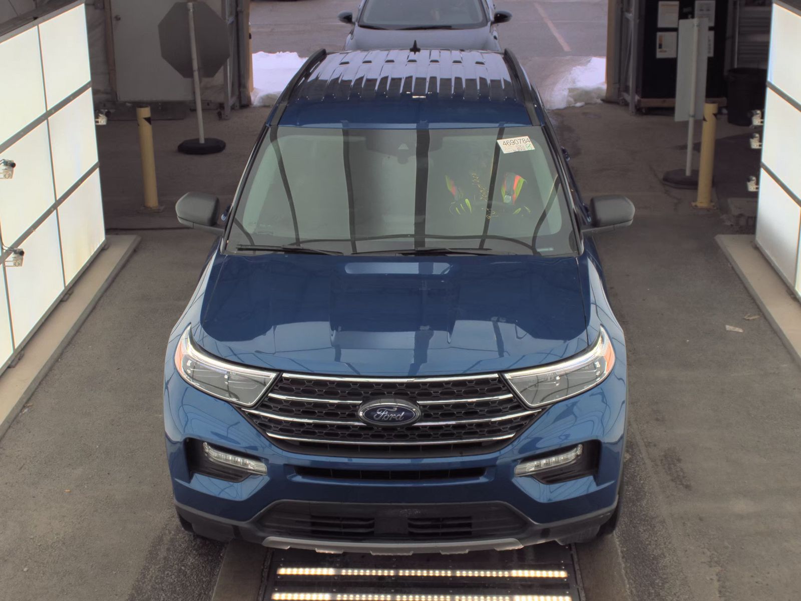 2022 Ford Explorer XLT AWD