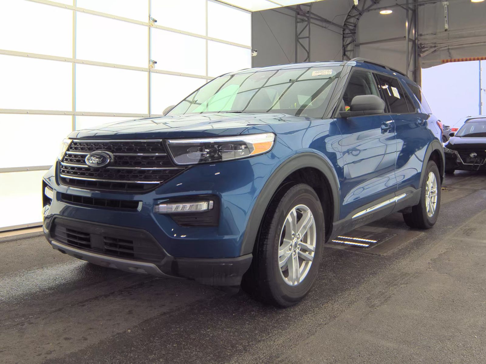 2022 Ford Explorer XLT AWD
