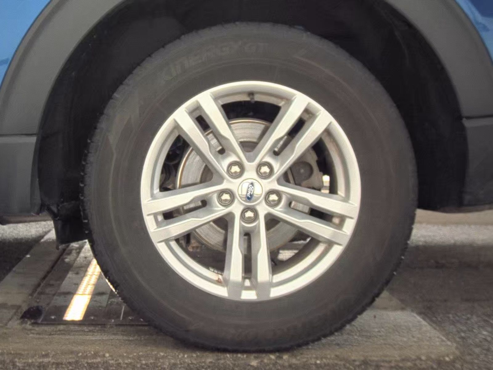 2022 Ford Explorer XLT AWD