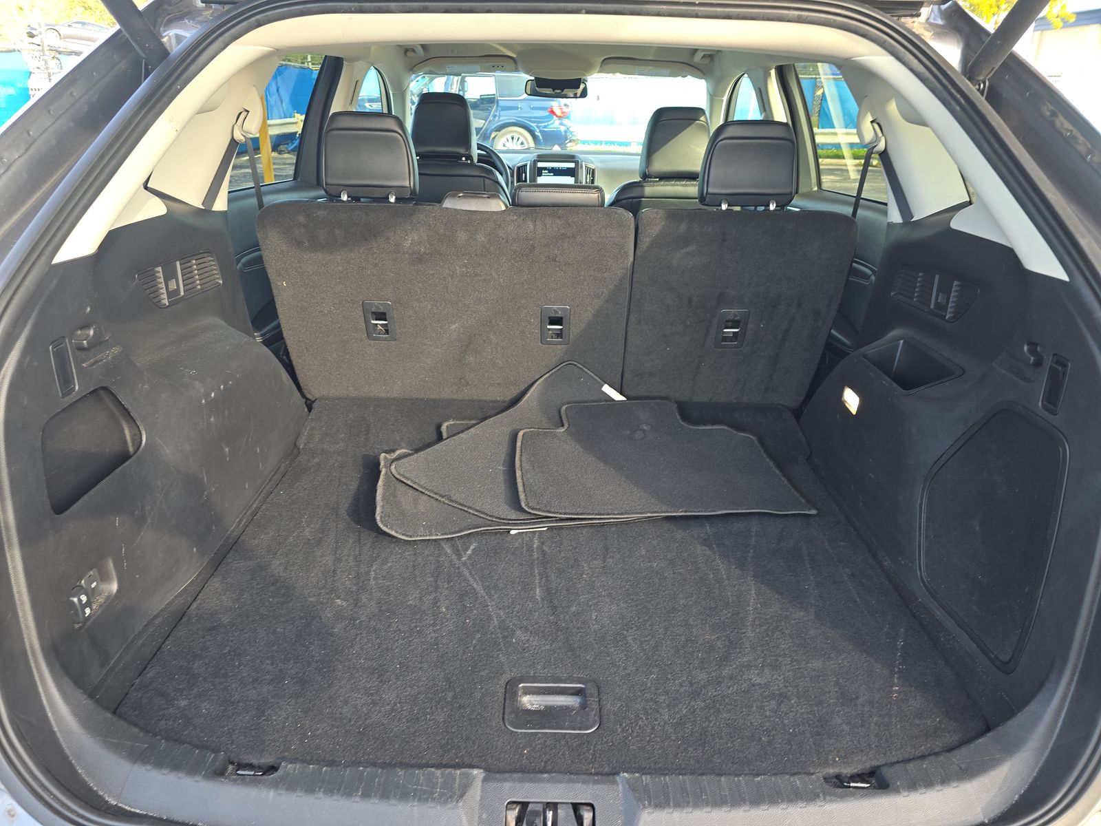 2024 Ford Edge Titanium AWD