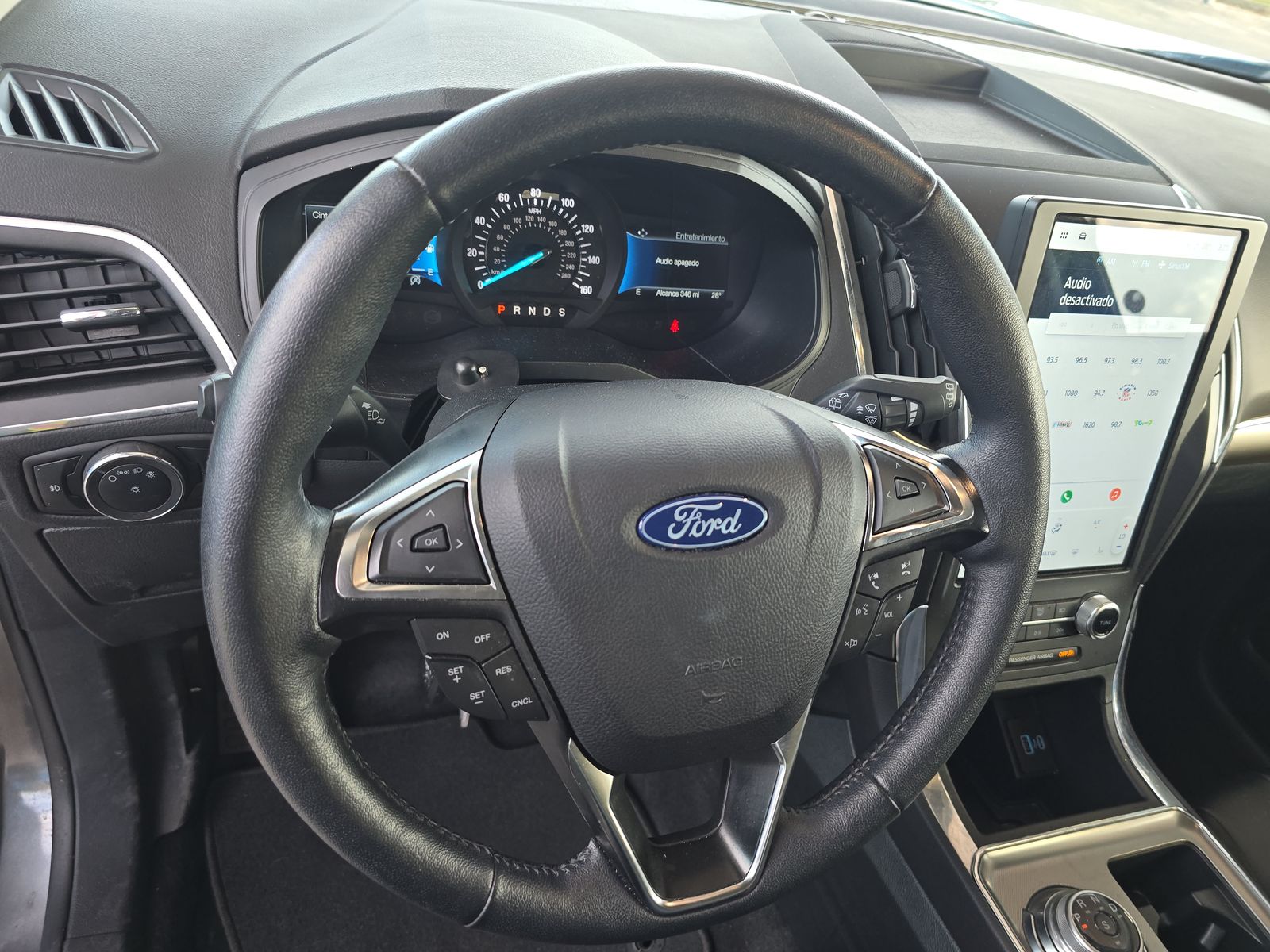 2024 Ford Edge Titanium AWD