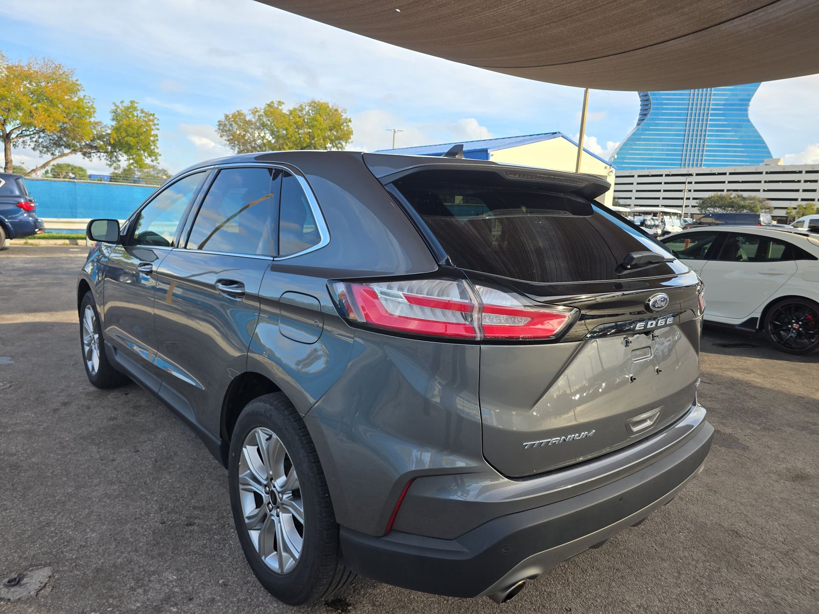2024 Ford Edge Titanium AWD