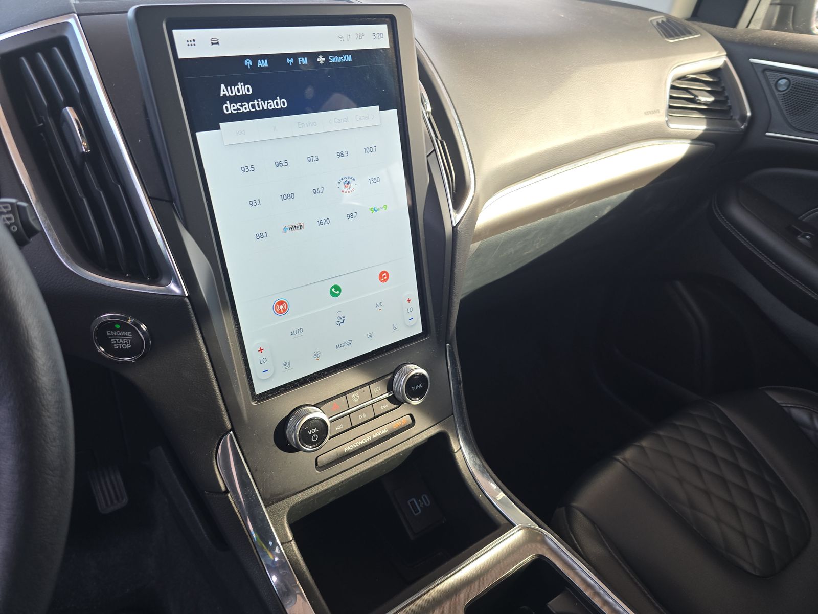 2024 Ford Edge Titanium AWD