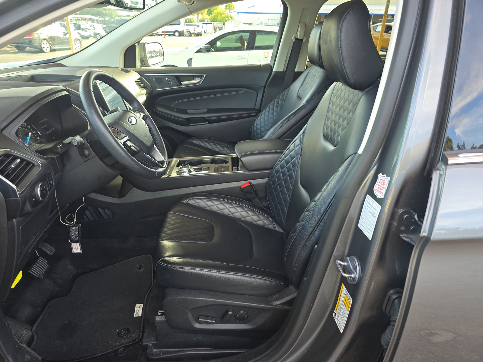 2024 Ford Edge Titanium AWD