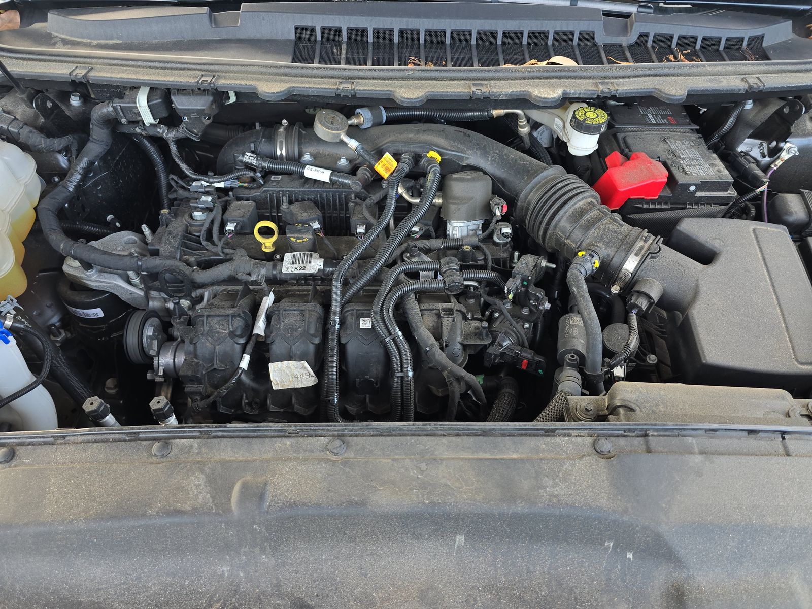 2024 Ford Edge Titanium AWD