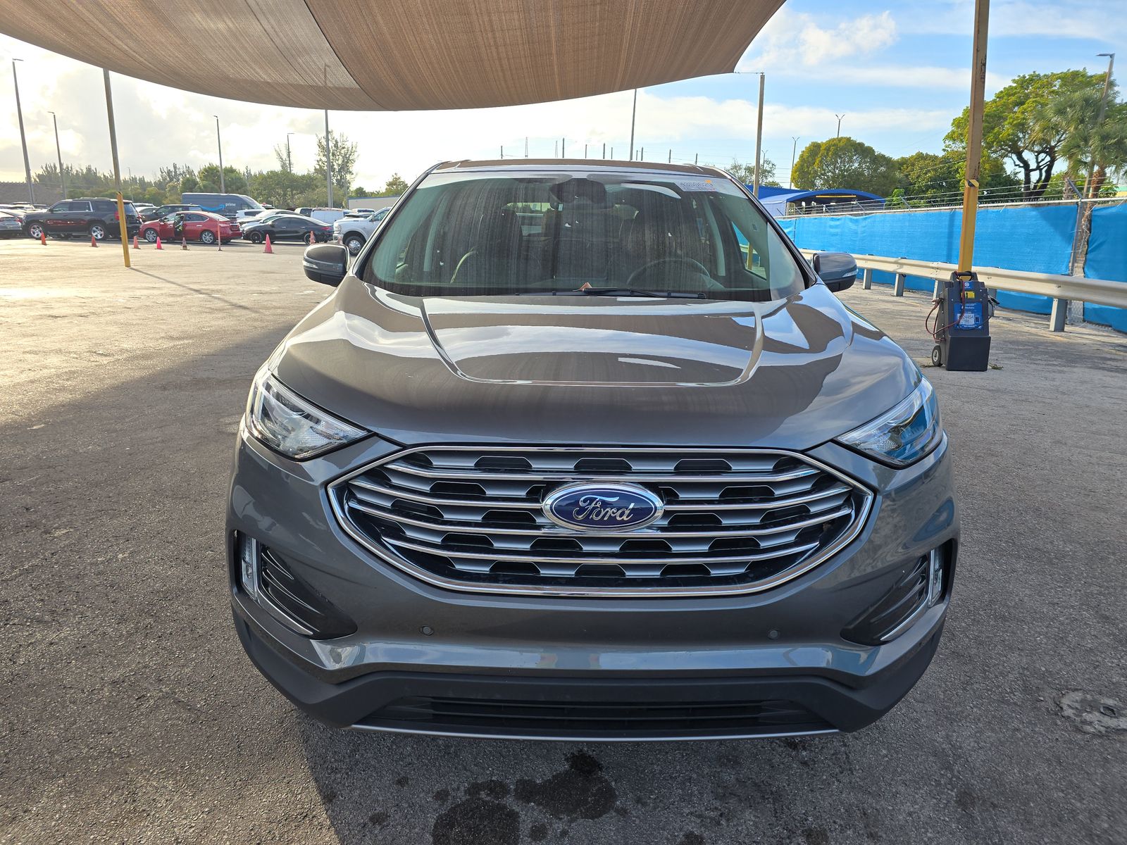 2024 Ford Edge Titanium AWD