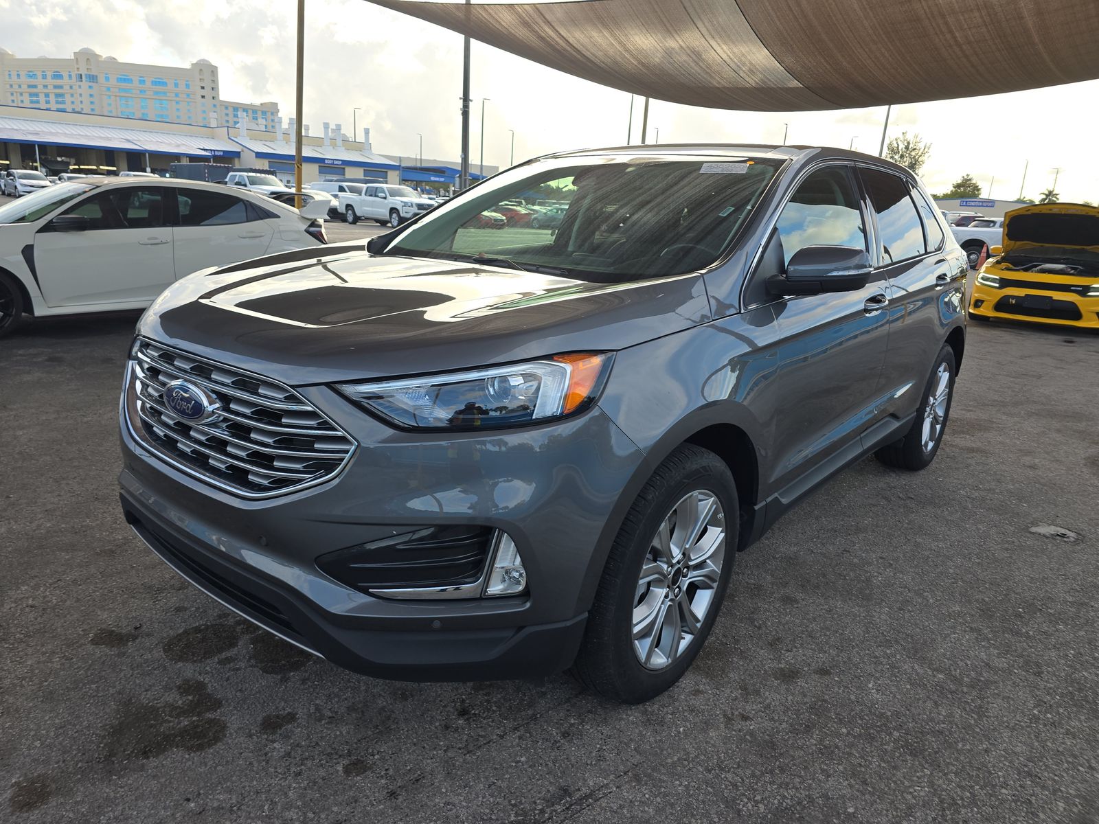 2024 Ford Edge Titanium AWD