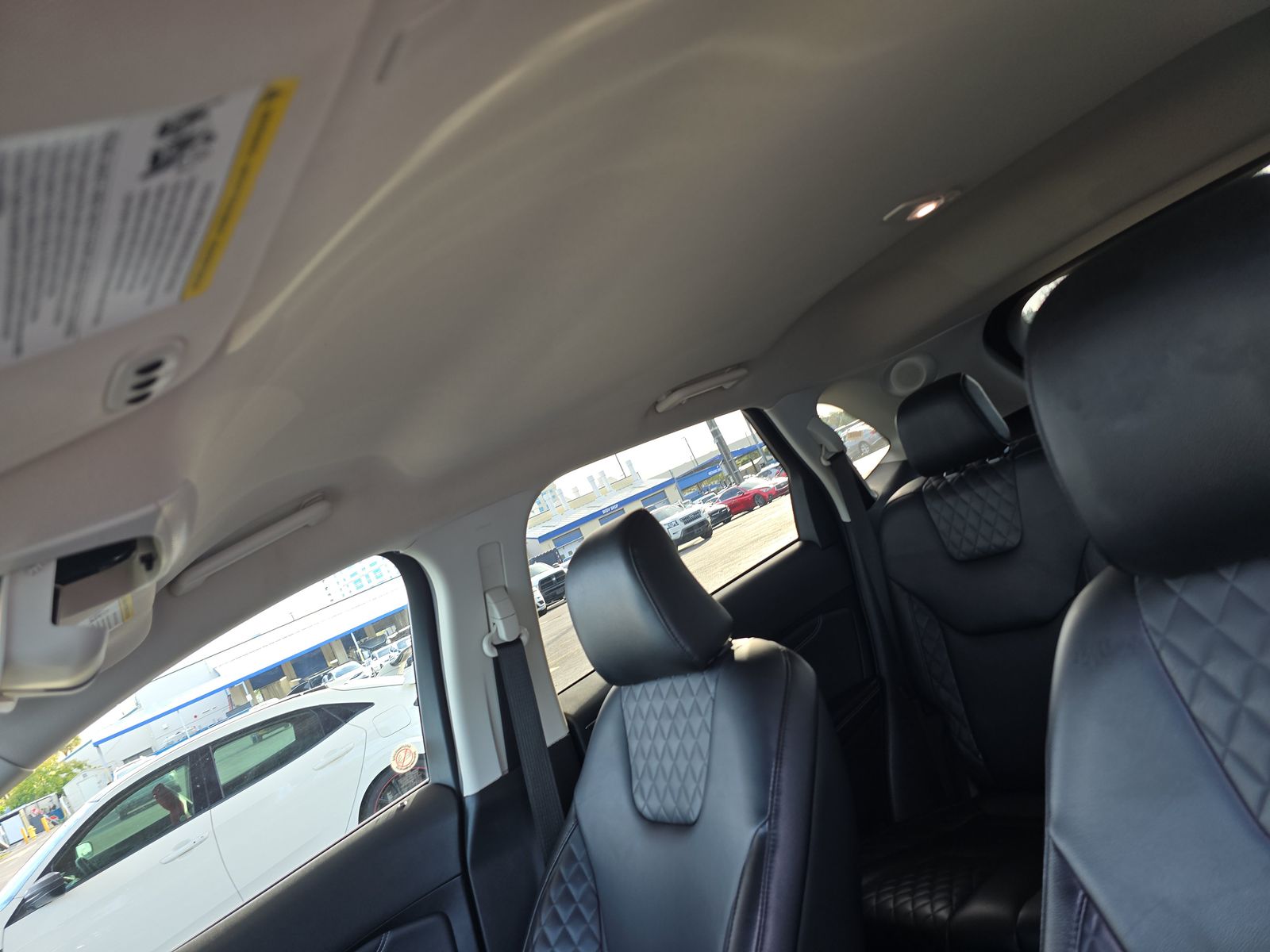 2024 Ford Edge Titanium AWD