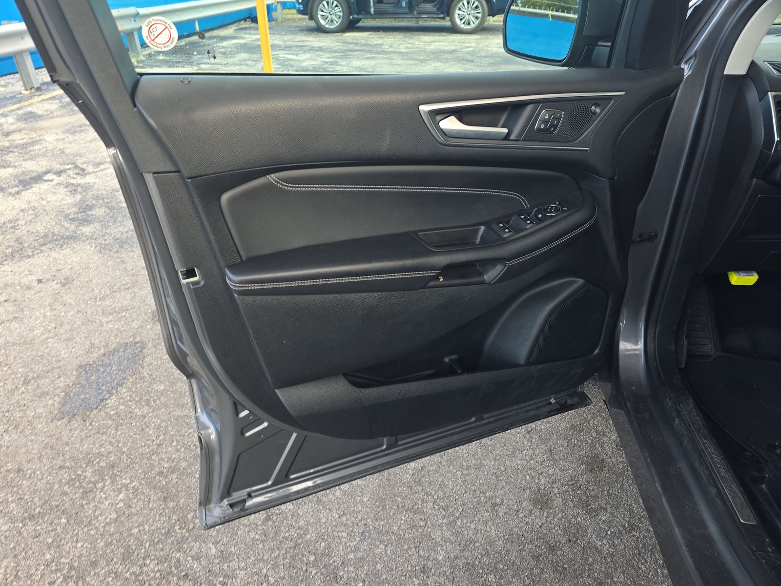 2024 Ford Edge Titanium AWD