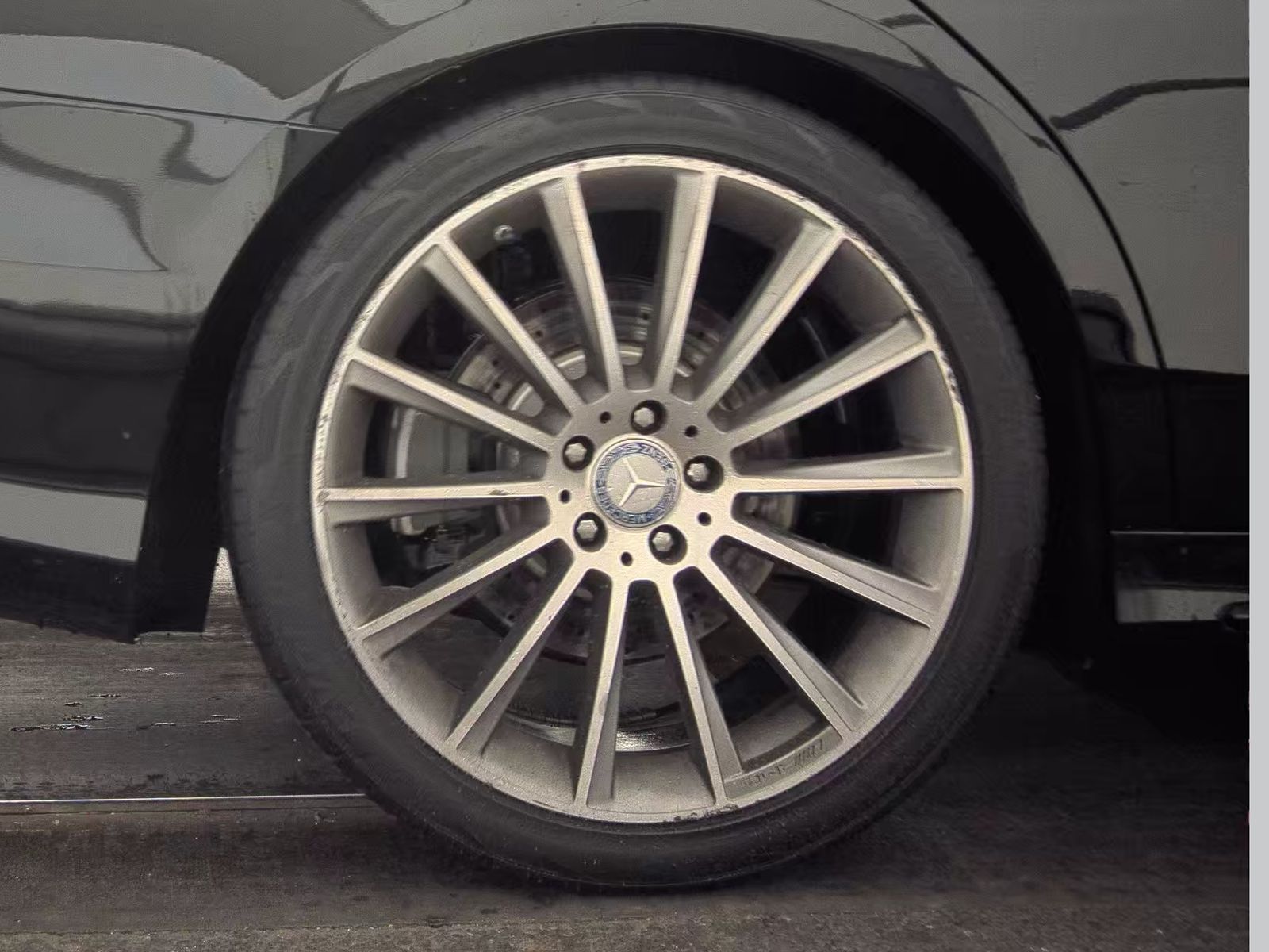 2016 Mercedes-Benz S-Class S 550 RWD