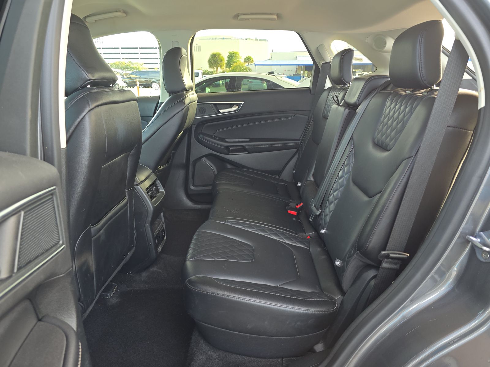 2024 Ford Edge Titanium AWD