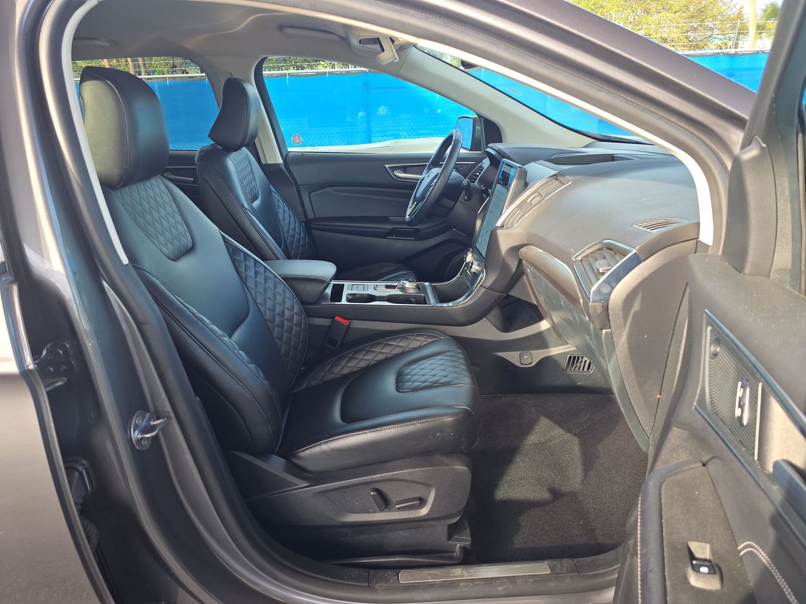 2024 Ford Edge Titanium AWD