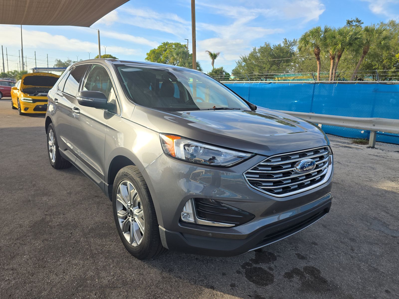 2024 Ford Edge Titanium AWD