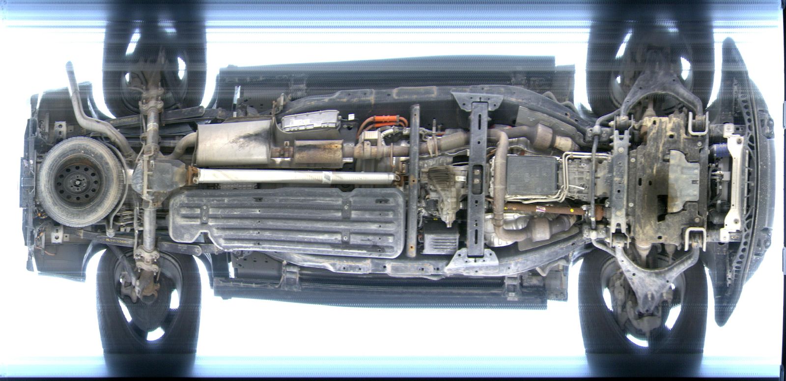 2023 Ford F-150 Hybrid Lariat AWD