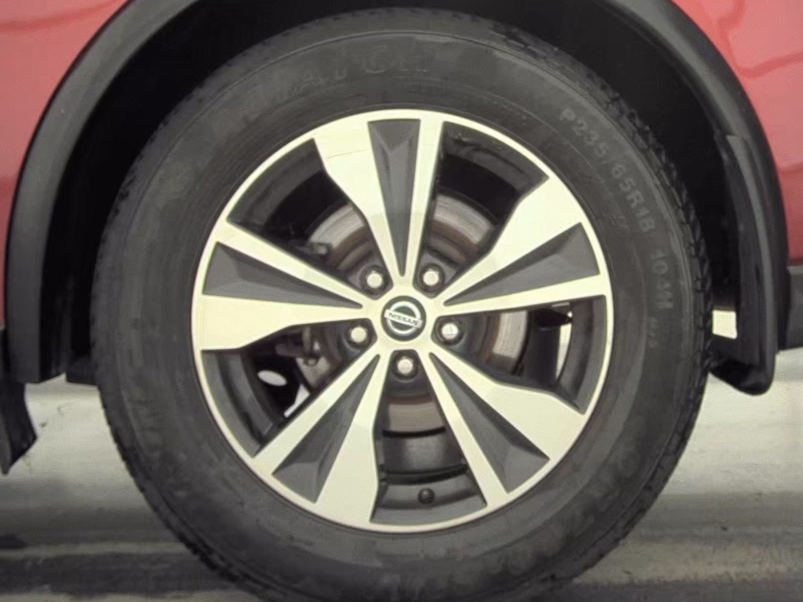 2019 Nissan Murano S FWD