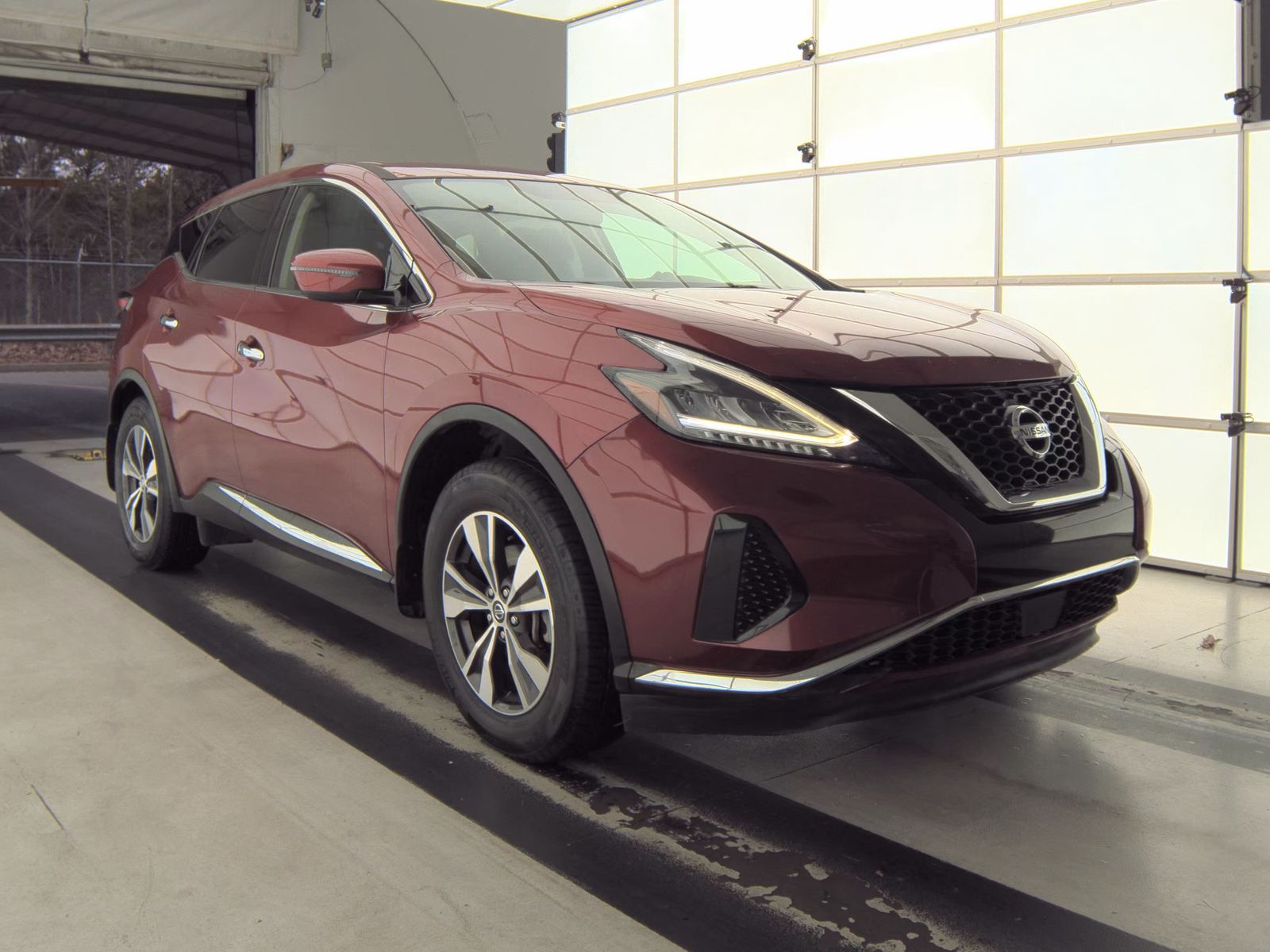 2019 Nissan Murano S FWD