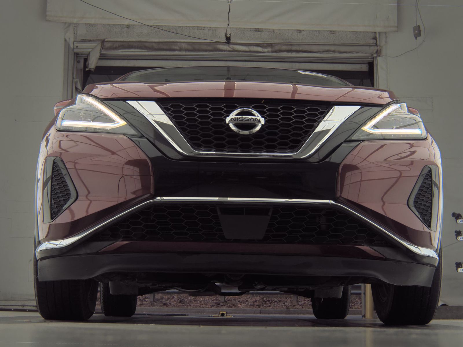 2019 Nissan Murano S FWD