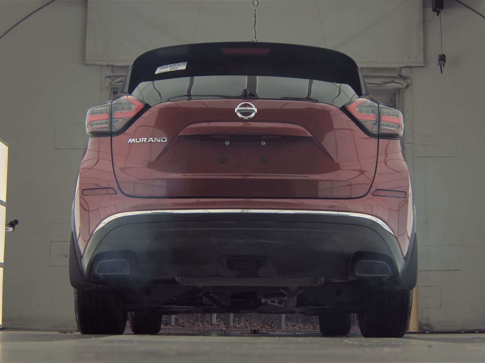 2019 Nissan Murano S FWD