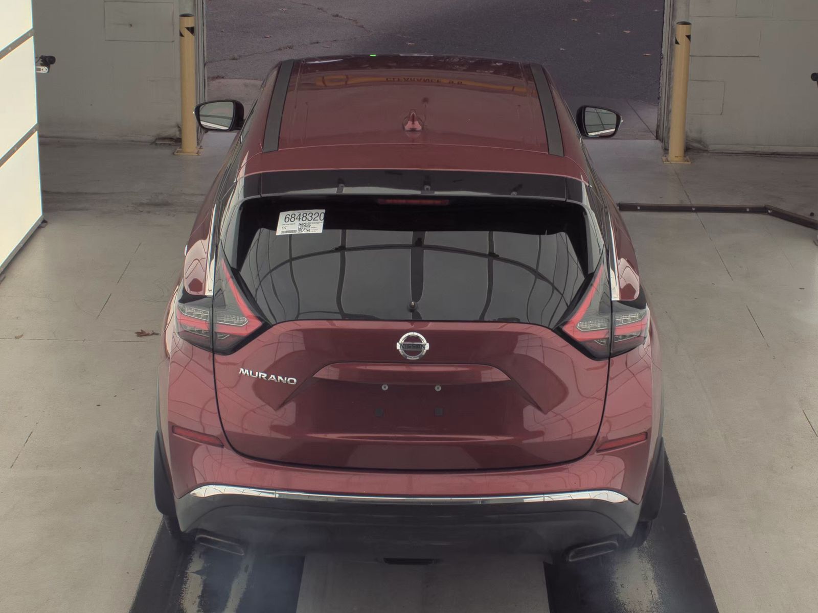 2019 Nissan Murano S FWD