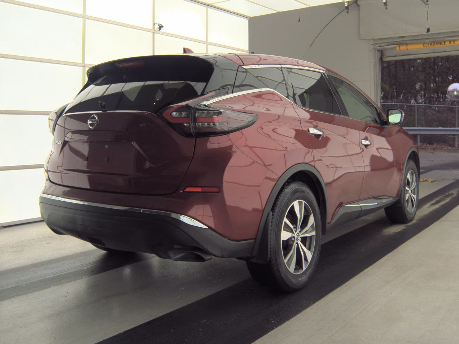 2019 Nissan Murano S FWD