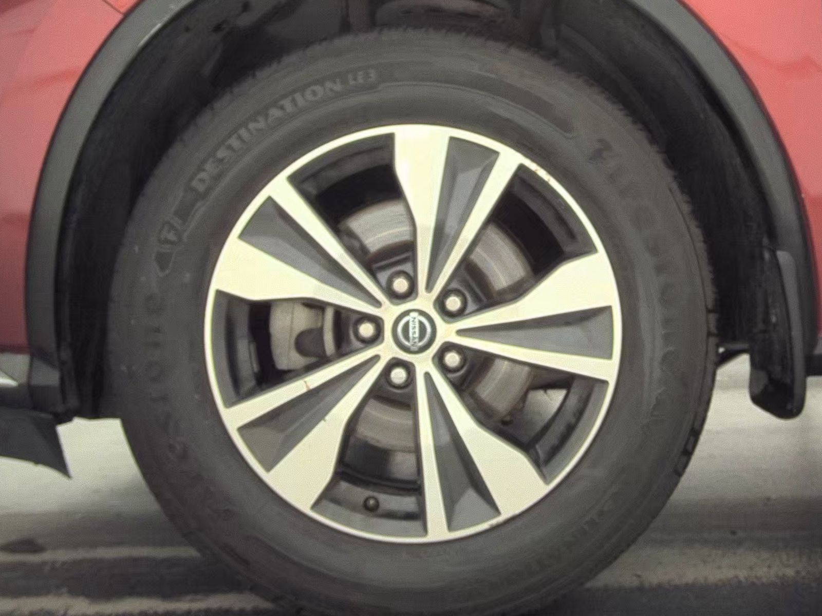 2019 Nissan Murano S FWD