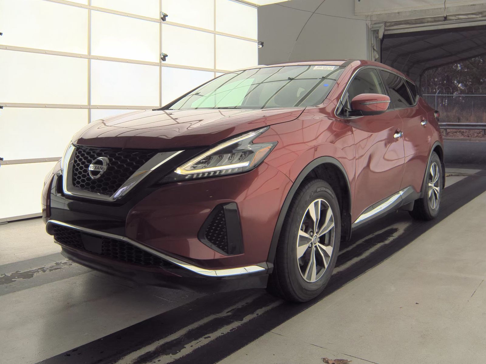 2019 Nissan Murano S FWD