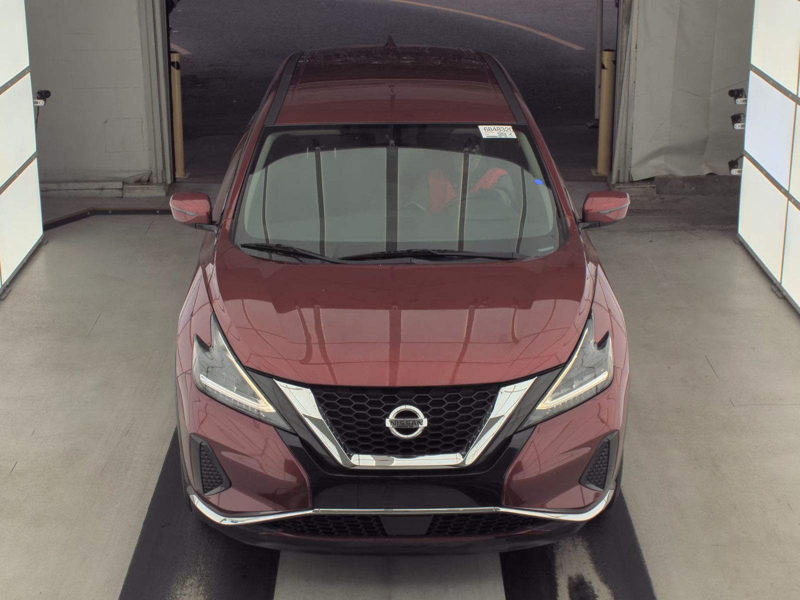 2019 Nissan Murano S FWD