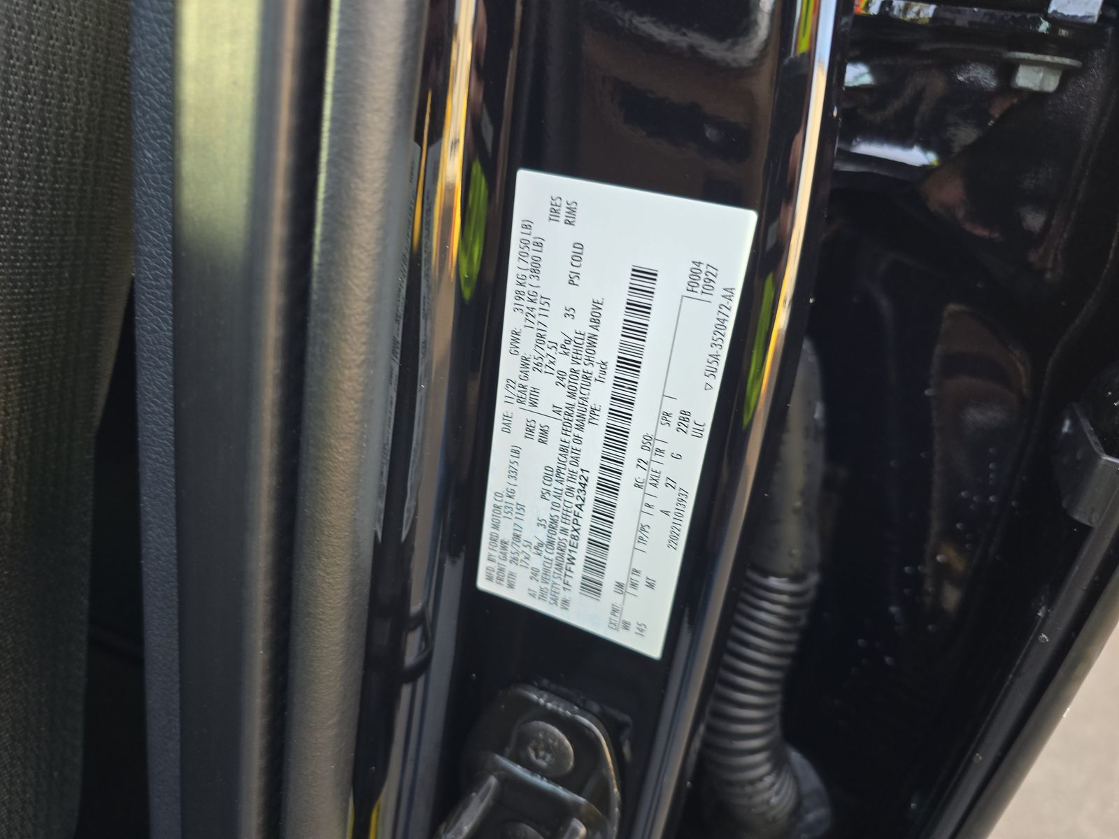 2023 Ford F-150 XLT AWD