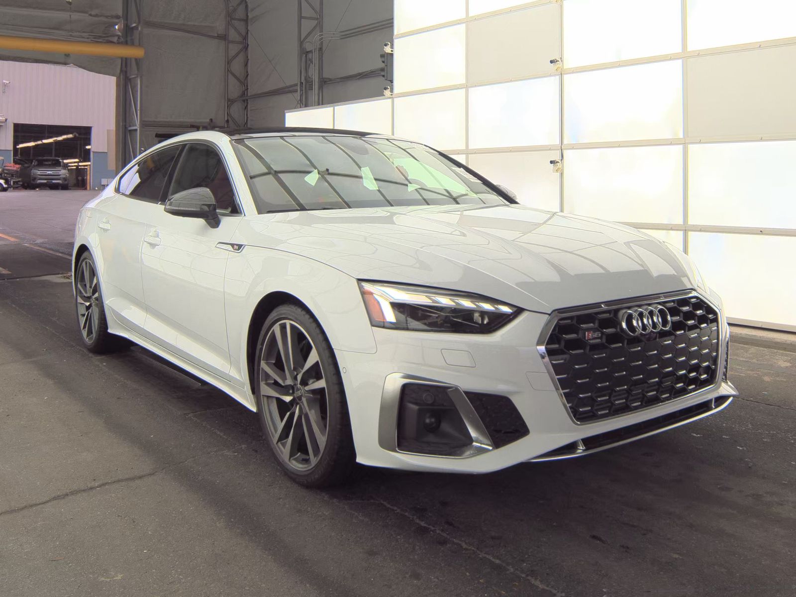 2022 Audi S5 Prestige AWD