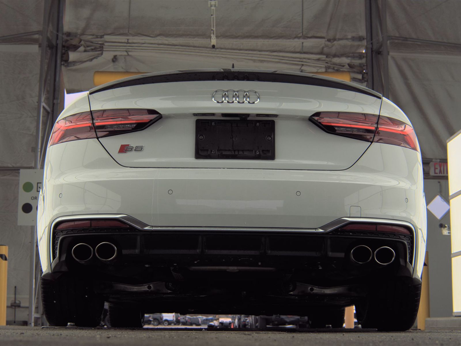 2022 Audi S5 Prestige AWD