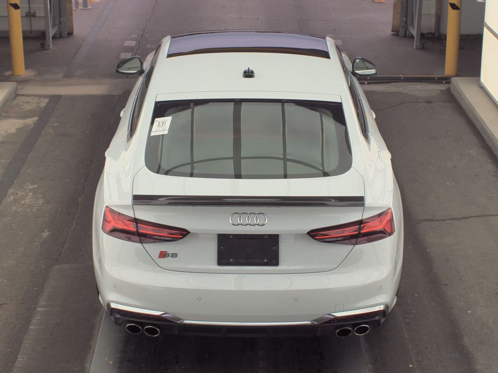 2022 Audi S5 Prestige AWD