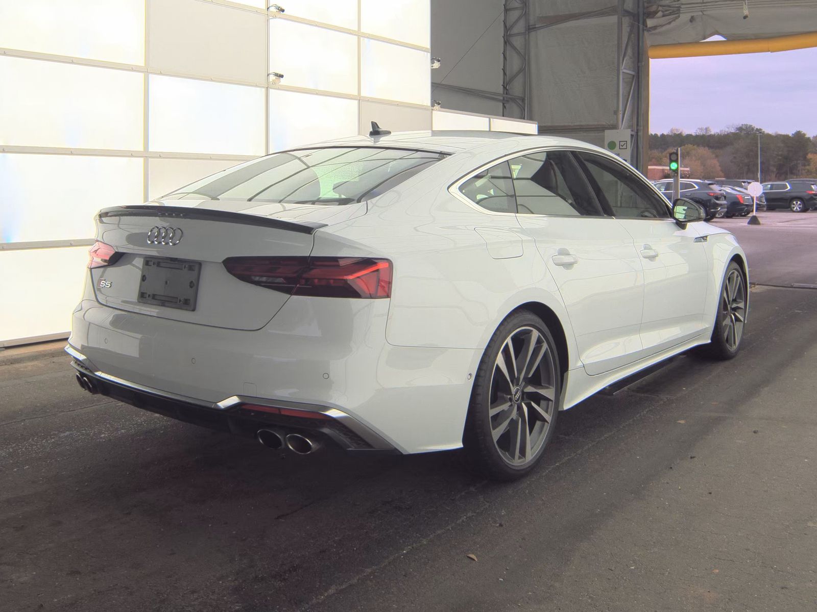 2022 Audi S5 Prestige AWD