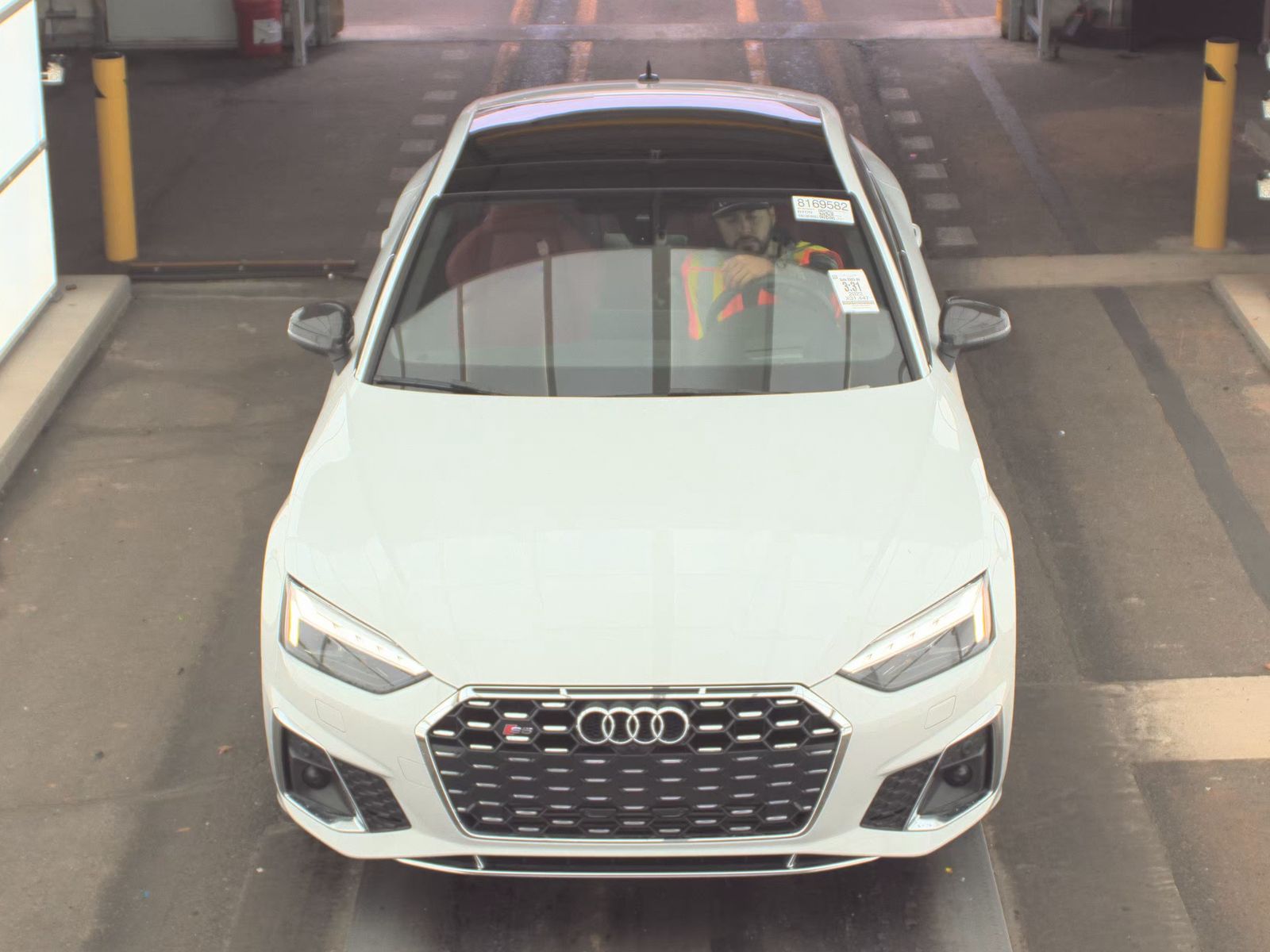 2022 Audi S5 Prestige AWD