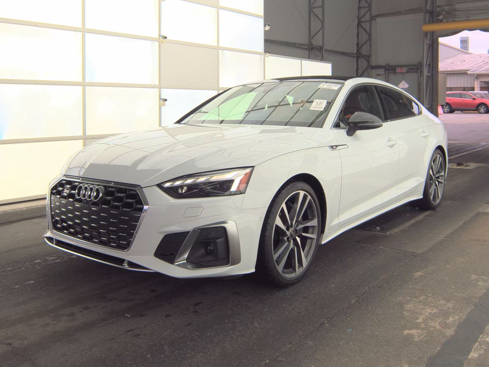 2022 Audi S5 Prestige AWD