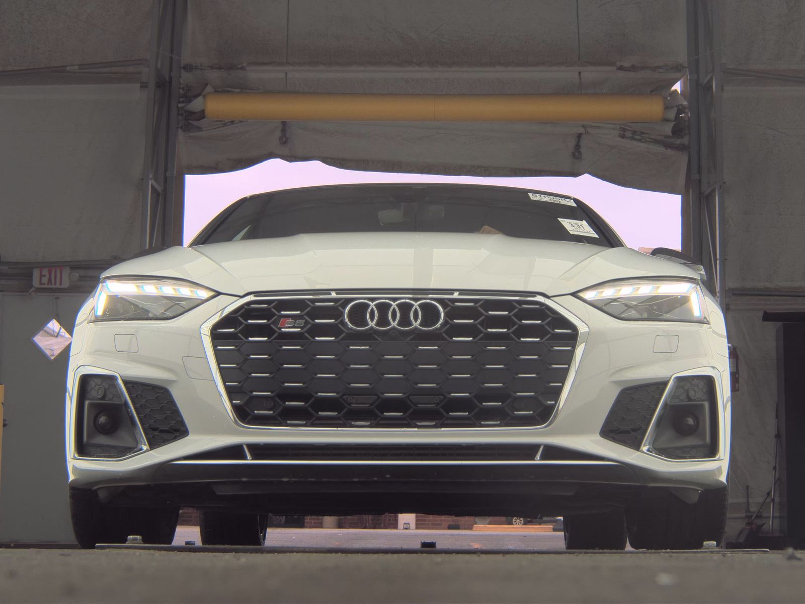 2022 Audi S5 Prestige AWD