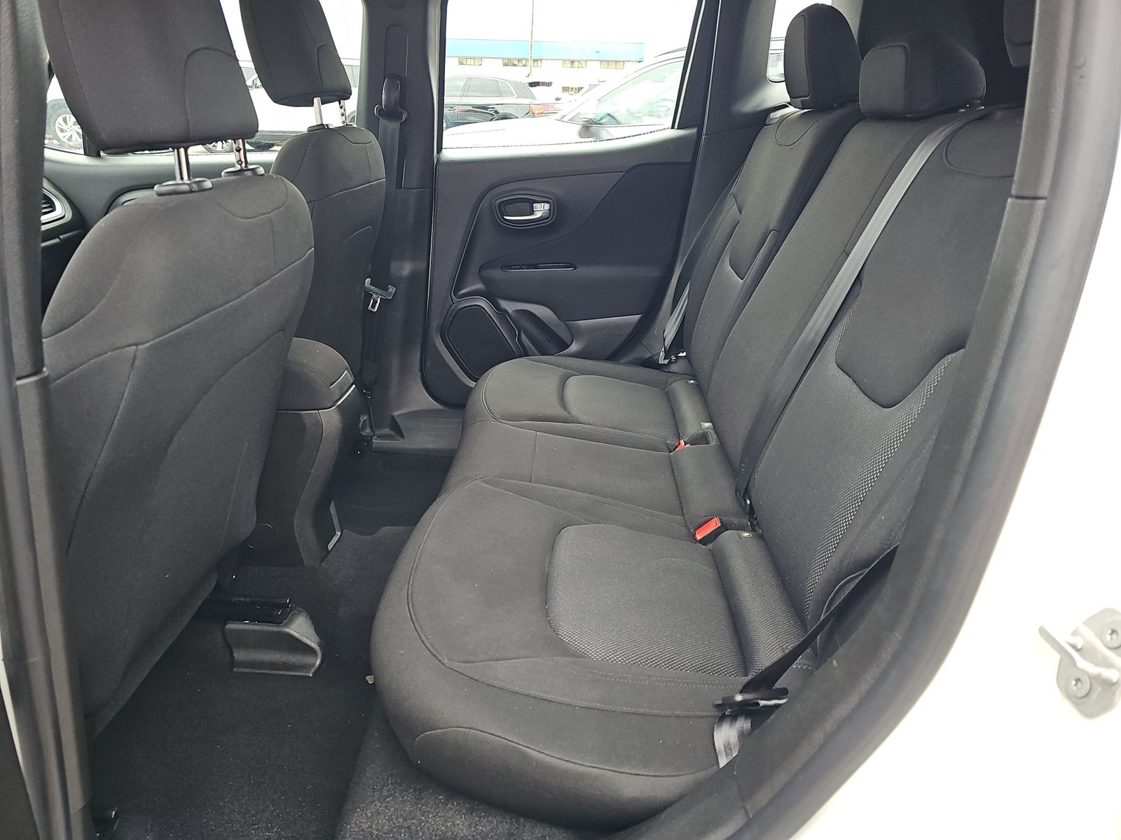 2021 Jeep Renegade Sport AWD