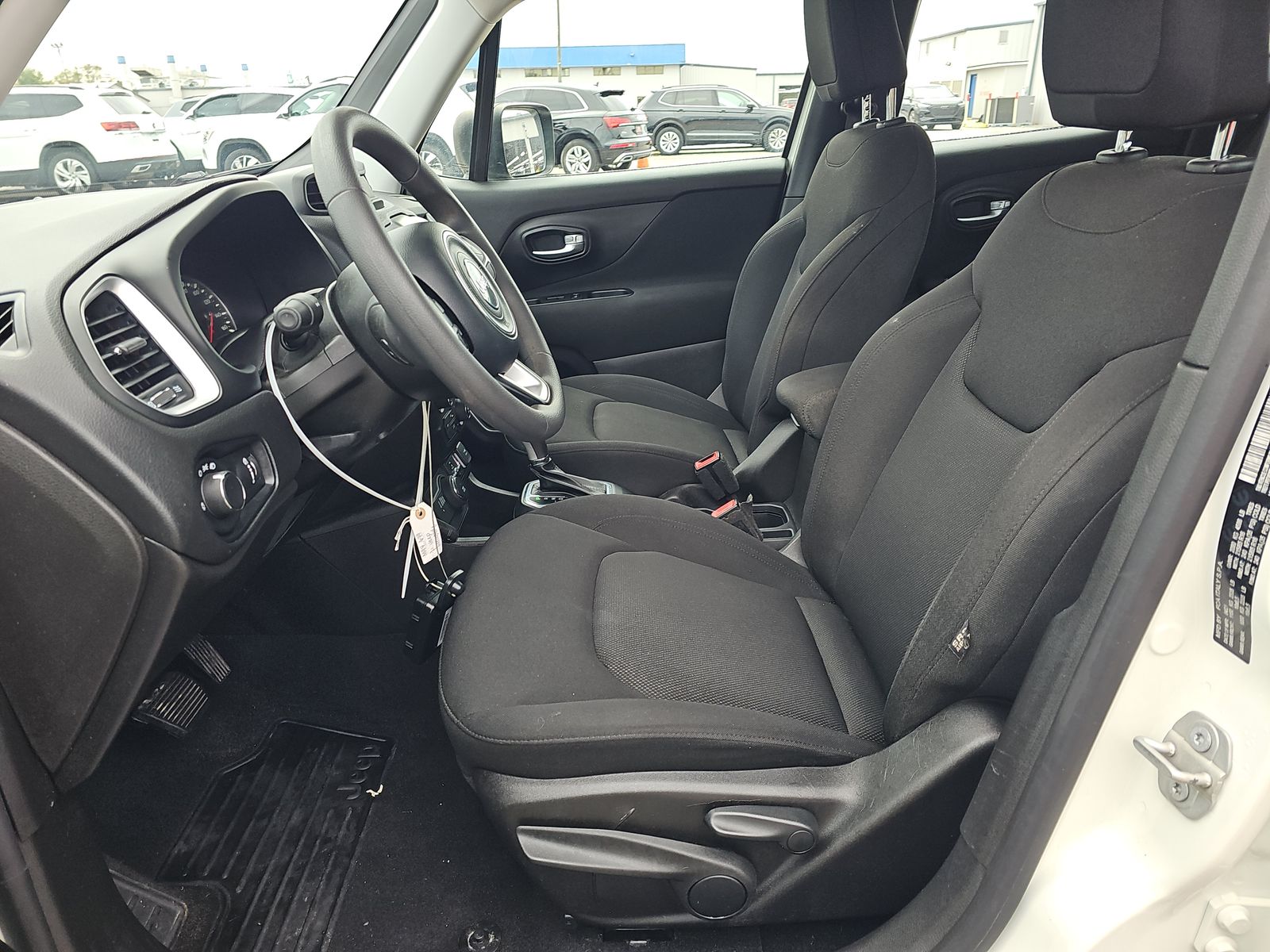 2021 Jeep Renegade Sport AWD