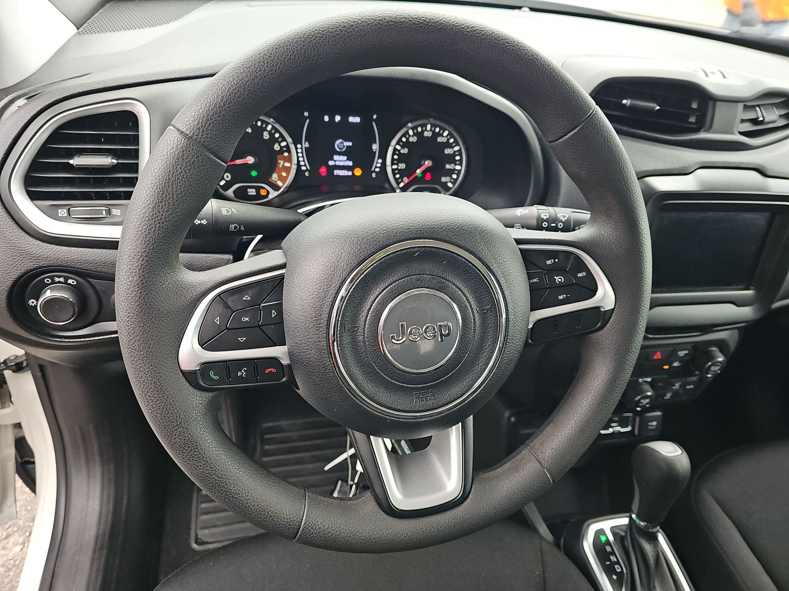 2021 Jeep Renegade Sport AWD