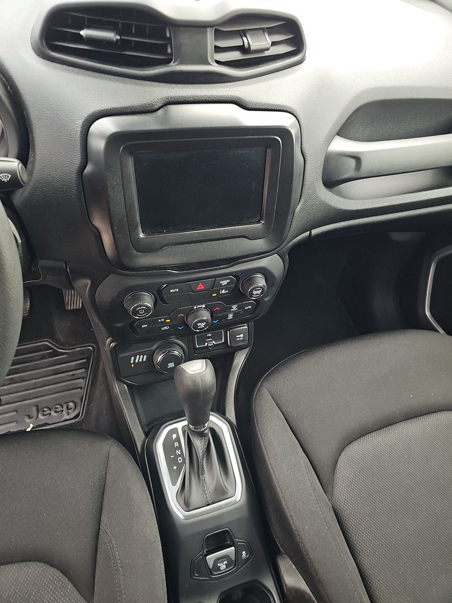 2021 Jeep Renegade Sport AWD