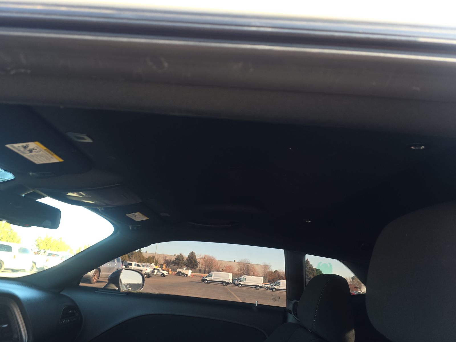 2023 Dodge Challenger SXT RWD