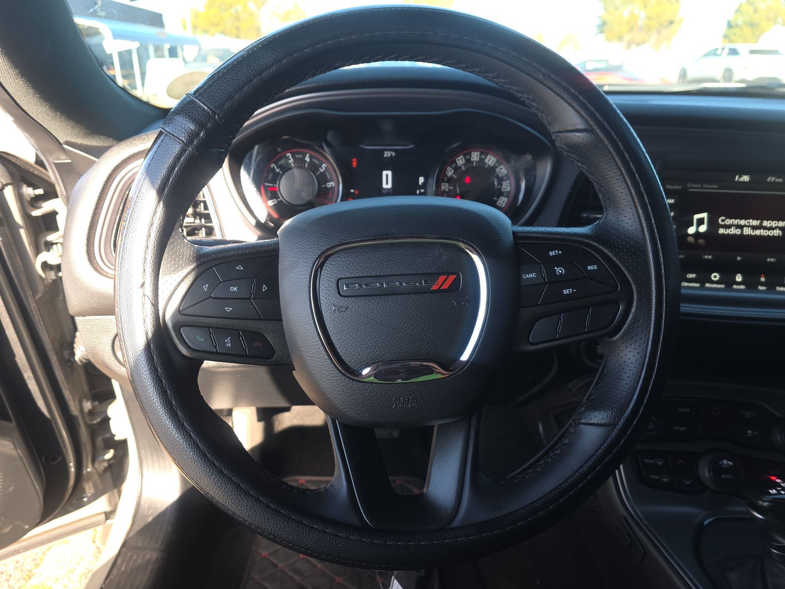 2023 Dodge Challenger SXT RWD