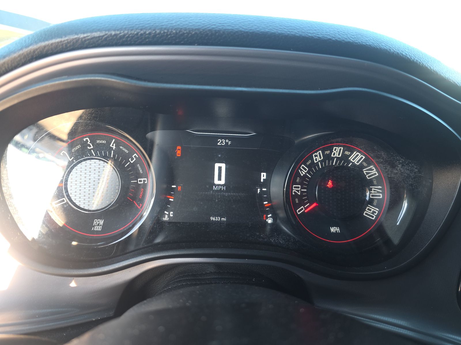 2023 Dodge Challenger SXT RWD